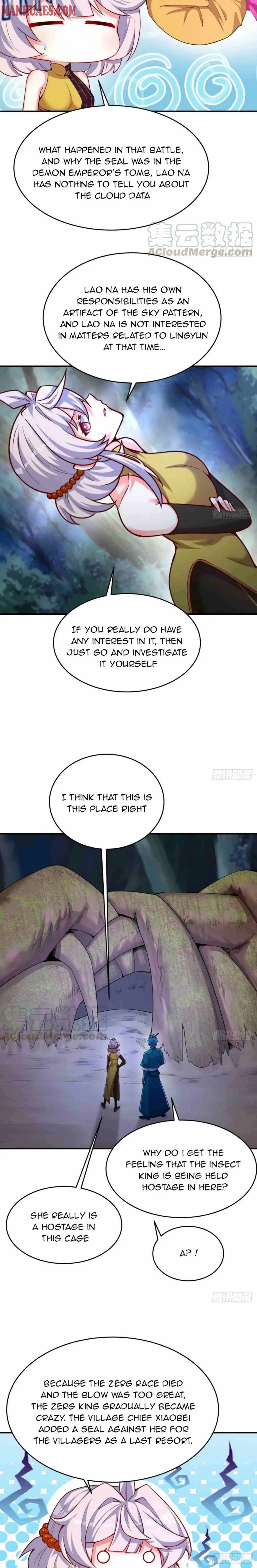 I Picked Up An Attribute Chapter 142