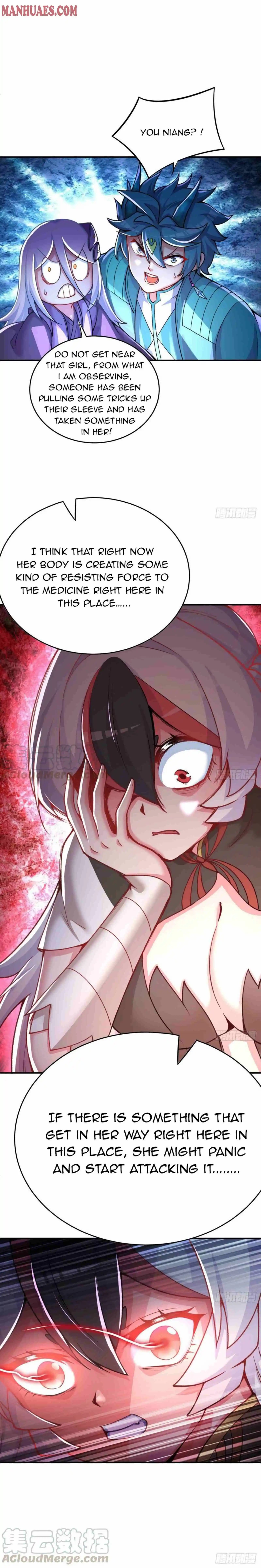 I Picked Up An Attribute Chapter 143