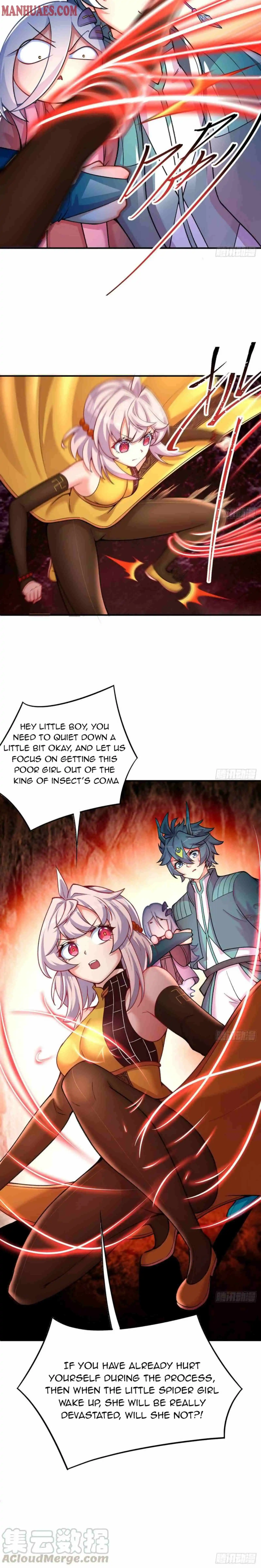 I Picked Up An Attribute Chapter 143