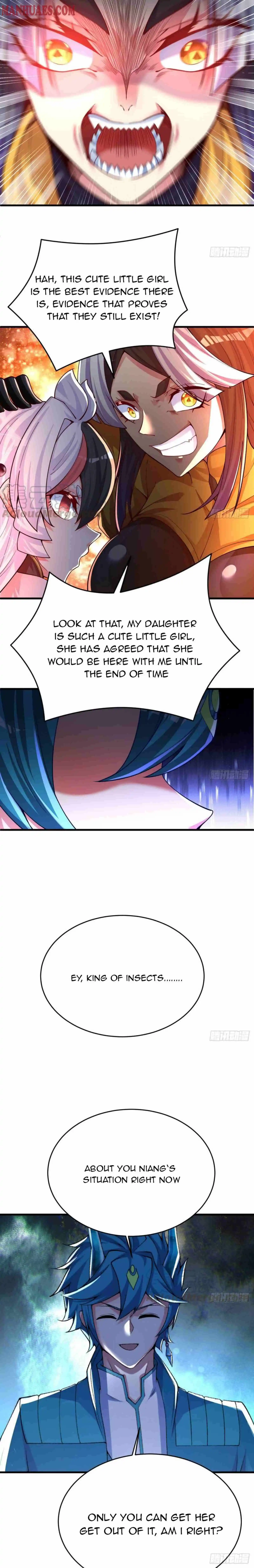 I Picked Up An Attribute Chapter 143