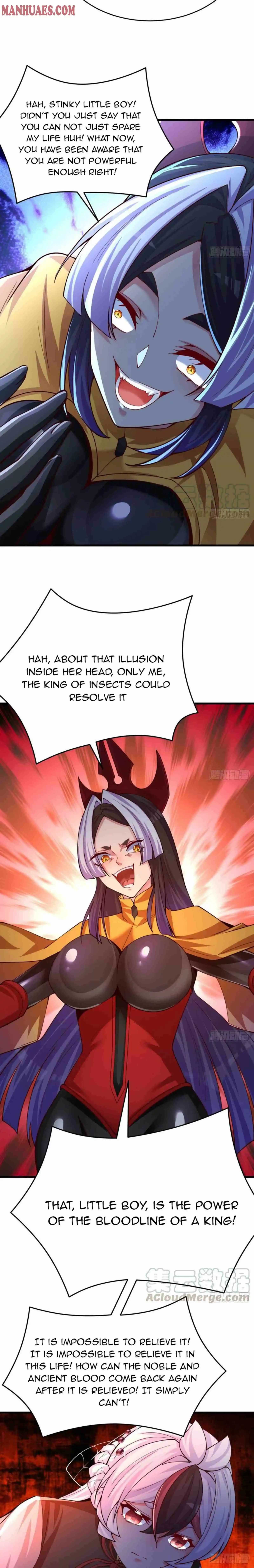 I Picked Up An Attribute Chapter 143