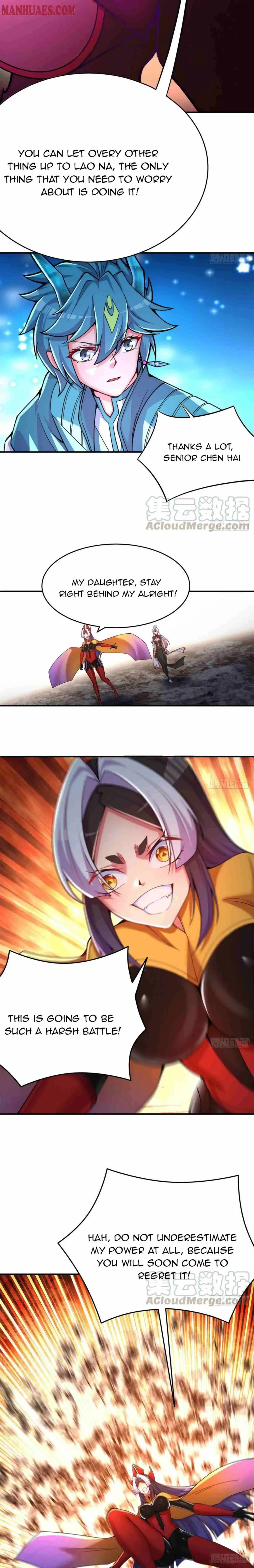 I Picked Up An Attribute Chapter 144