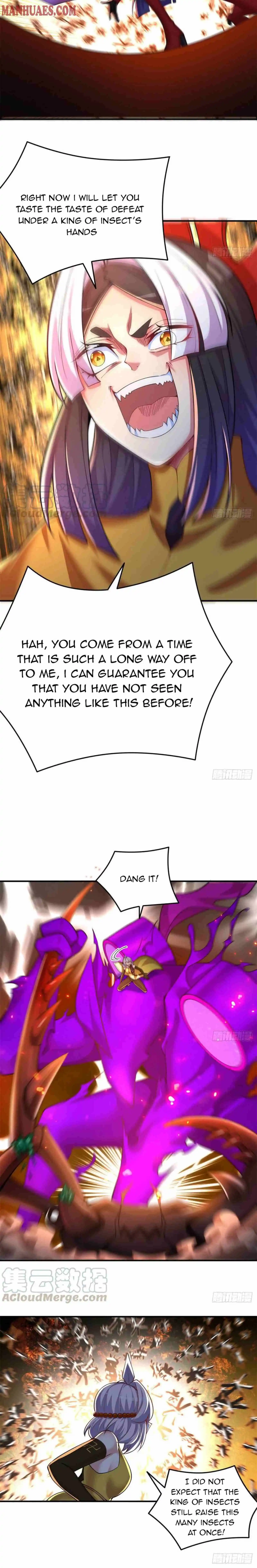 I Picked Up An Attribute Chapter 144