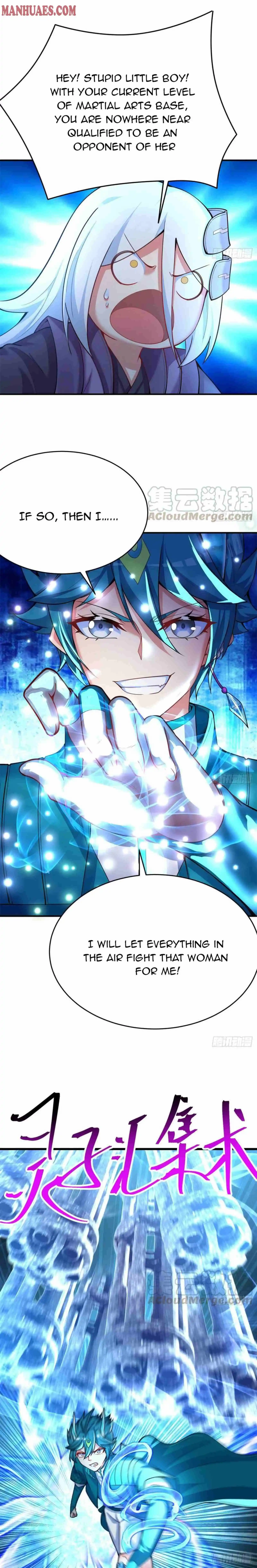 I Picked Up An Attribute Chapter 144