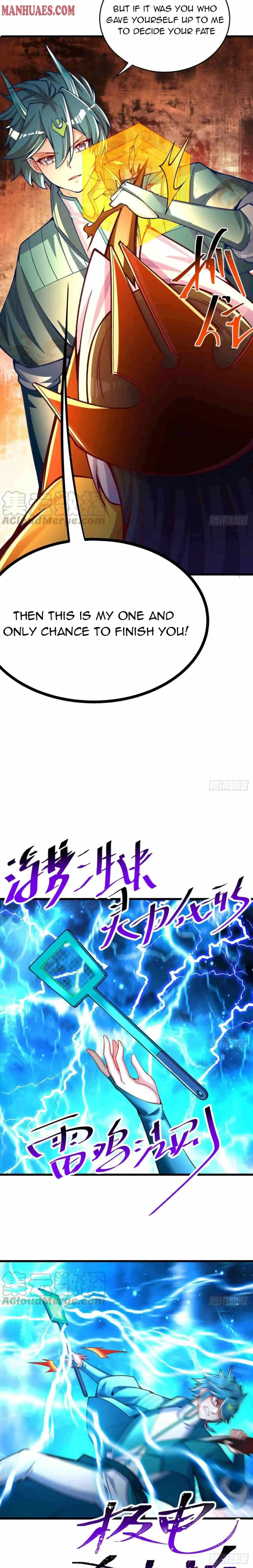 I Picked Up An Attribute Chapter 144