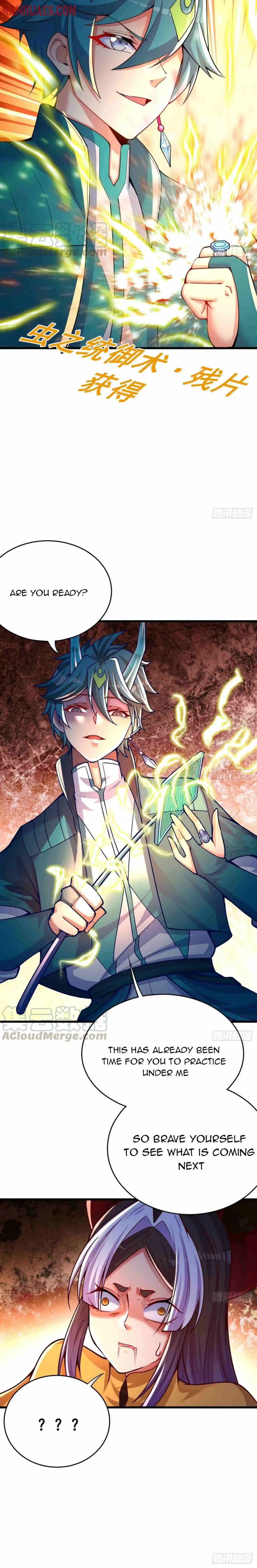 I Picked Up An Attribute Chapter 144