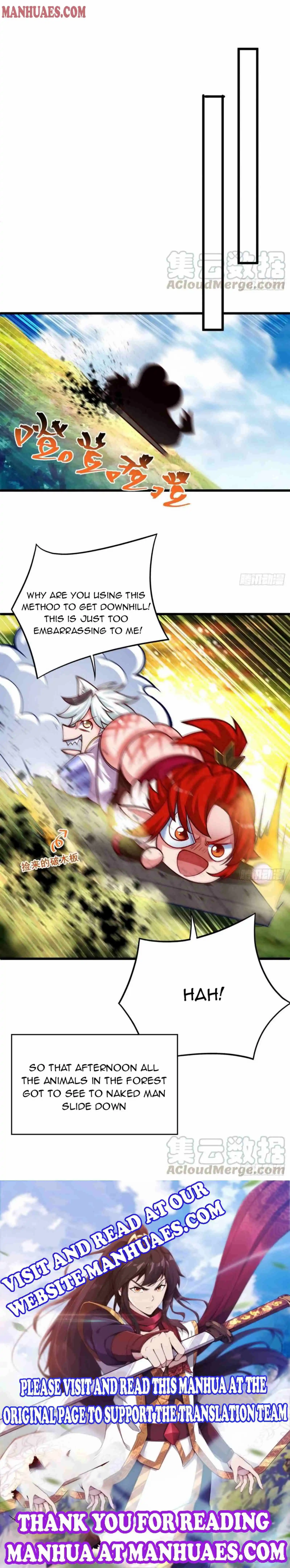 I Picked Up An Attribute Chapter 144