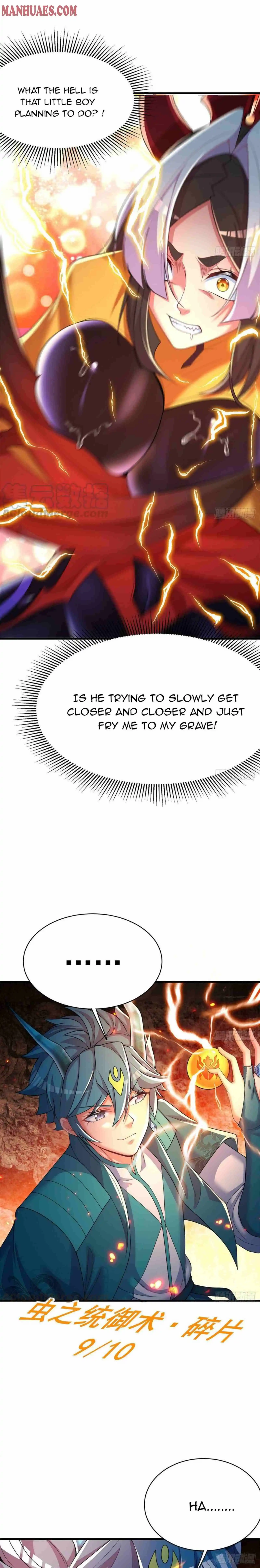 I Picked Up An Attribute Chapter 145