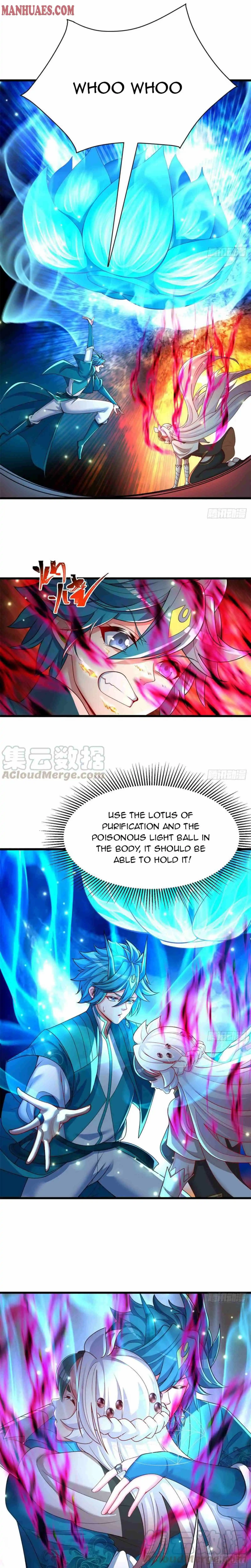 I Picked Up An Attribute Chapter 145