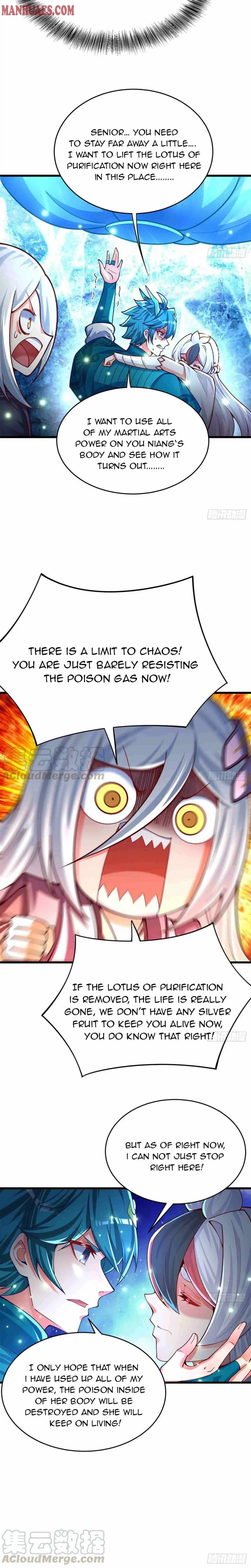 I Picked Up An Attribute Chapter 145