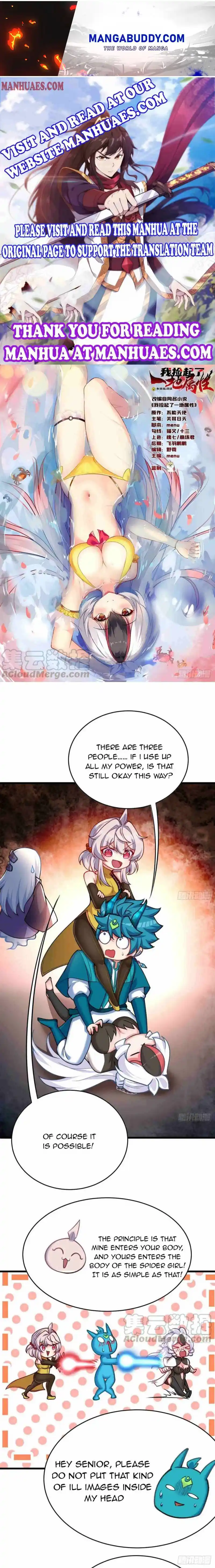 I Picked Up An Attribute Chapter 146