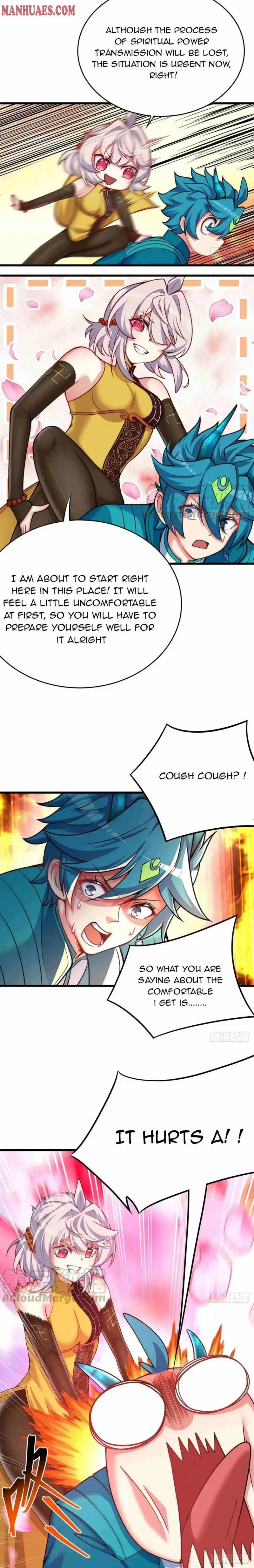 I Picked Up An Attribute Chapter 146