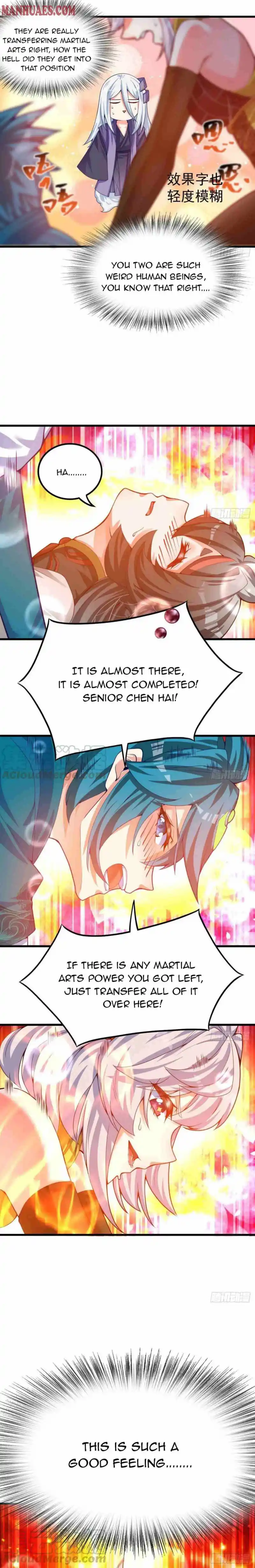 I Picked Up An Attribute Chapter 146