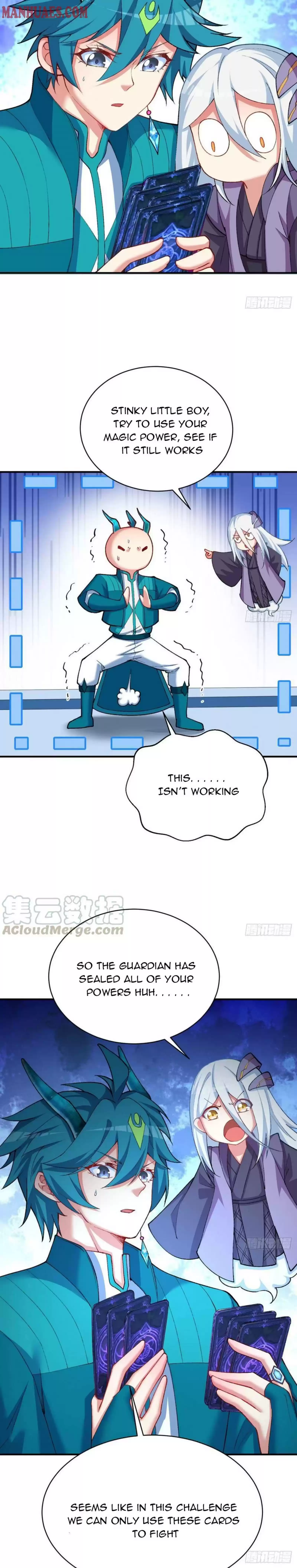 I Picked Up An Attribute Chapter 147