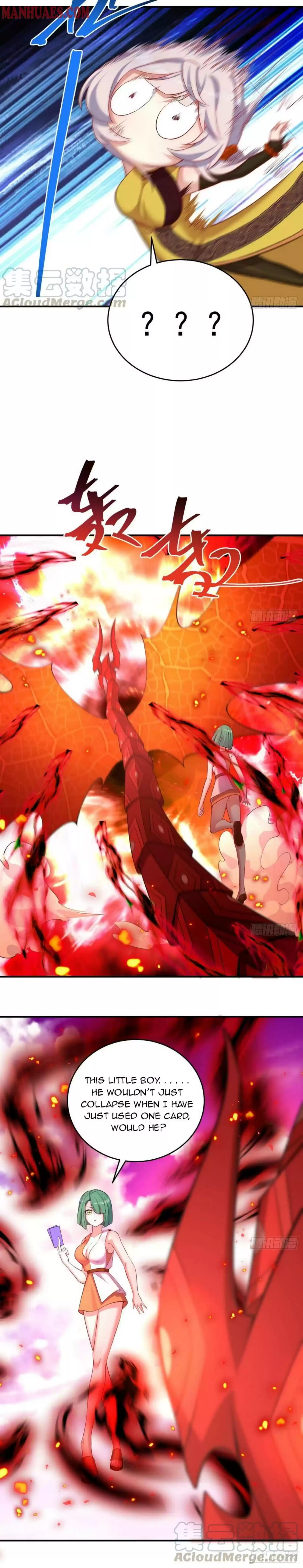 I Picked Up An Attribute Chapter 147