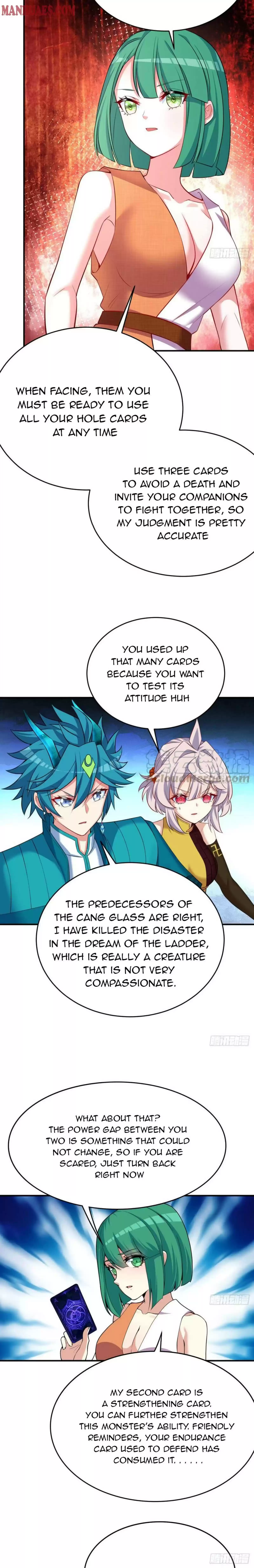 I Picked Up An Attribute Chapter 147