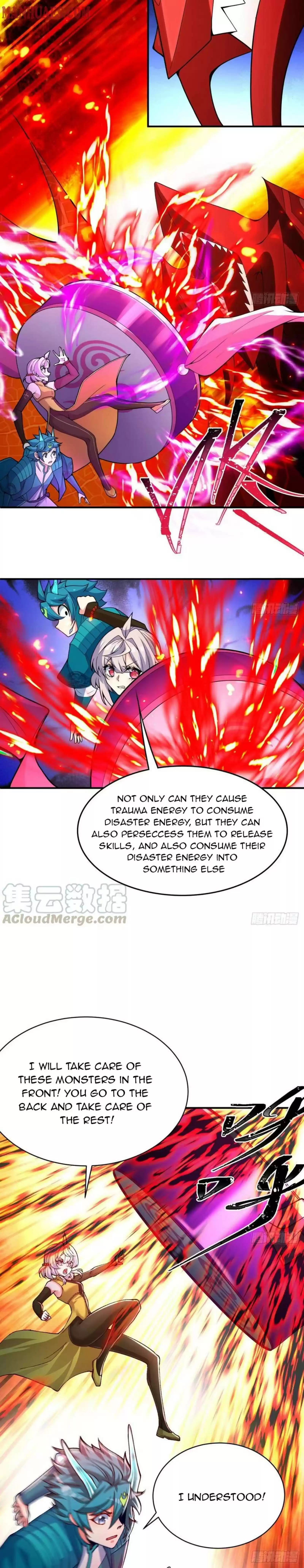 I Picked Up An Attribute Chapter 147