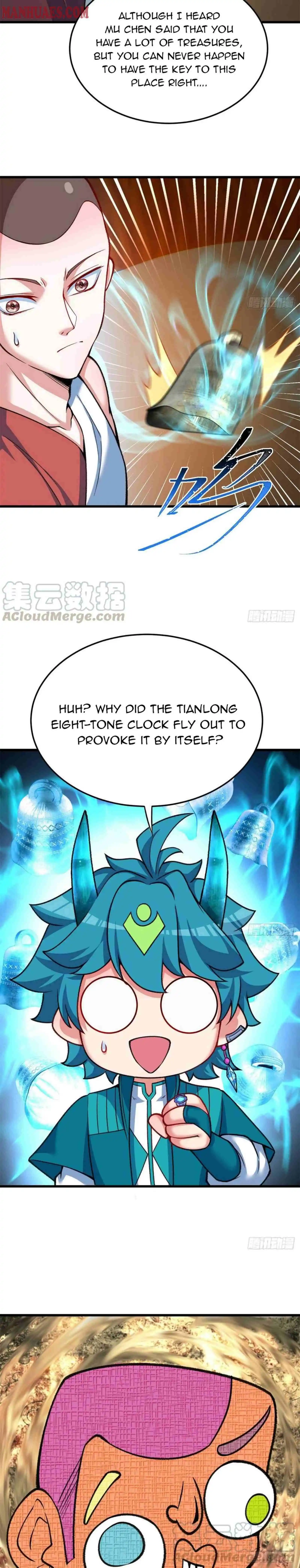 I Picked Up An Attribute Chapter 148