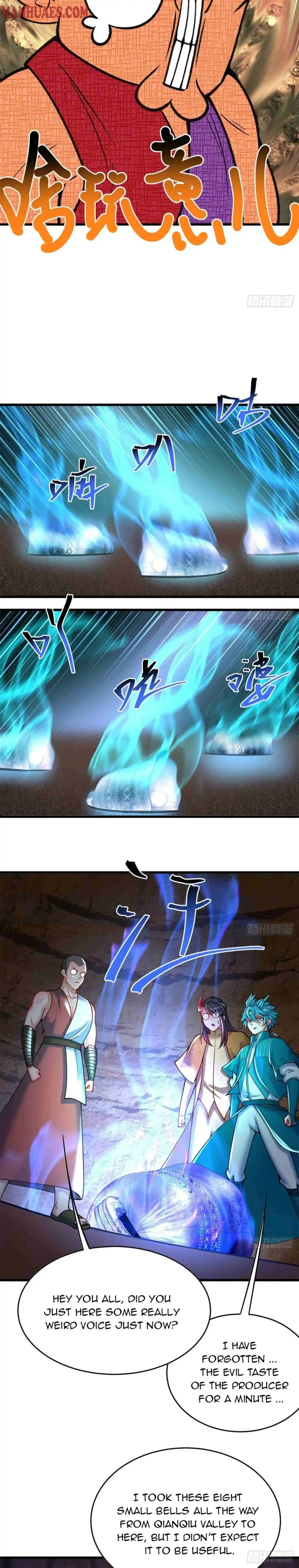 I Picked Up An Attribute Chapter 148