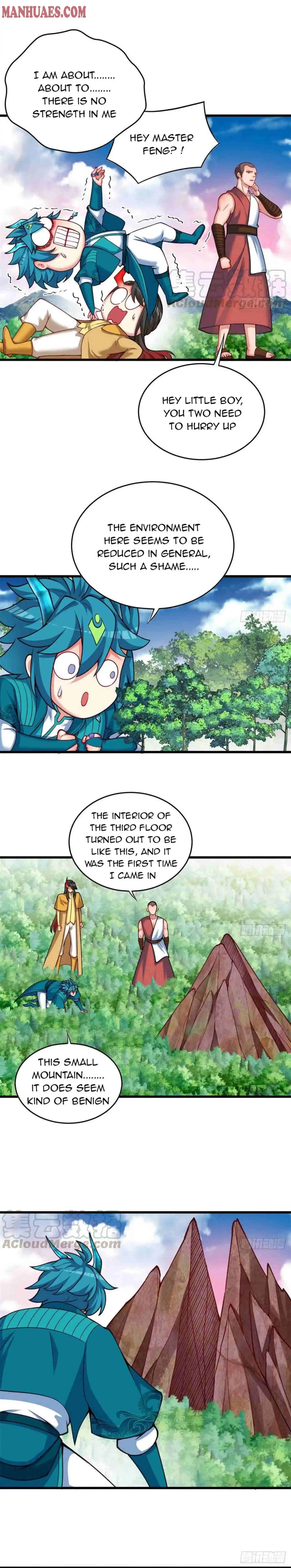 I Picked Up An Attribute Chapter 148