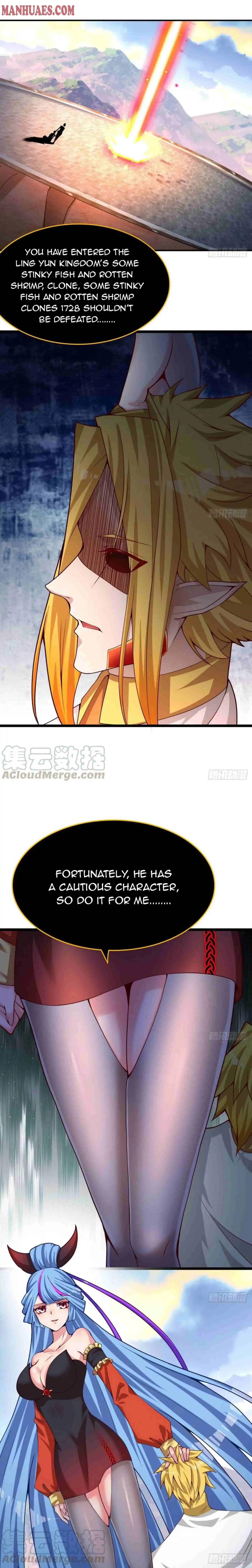 I Picked Up An Attribute Chapter 148