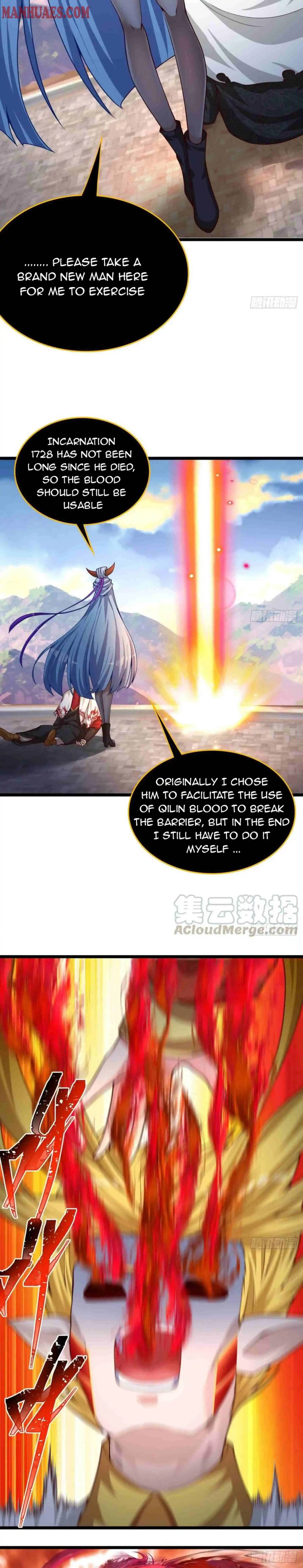 I Picked Up An Attribute Chapter 148