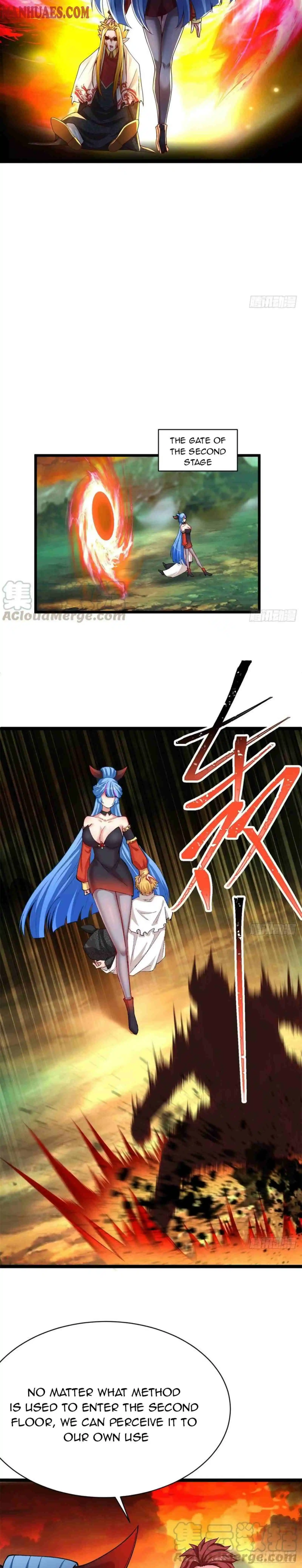 I Picked Up An Attribute Chapter 148