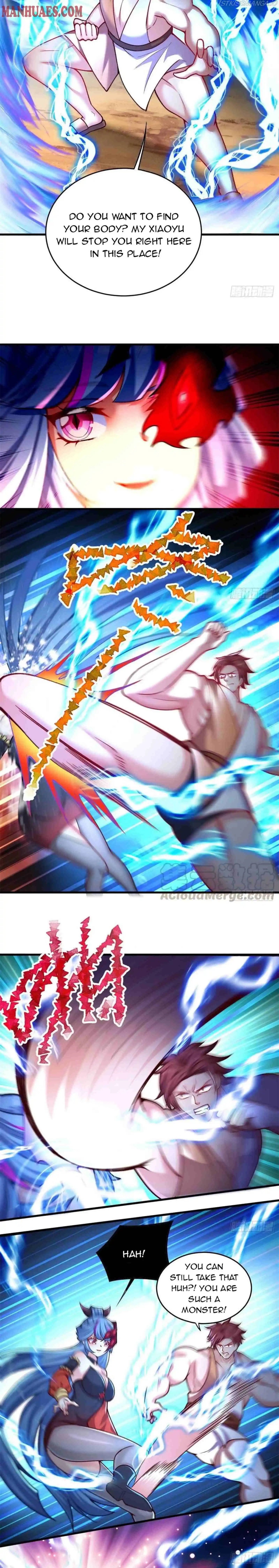 I Picked Up An Attribute Chapter 149