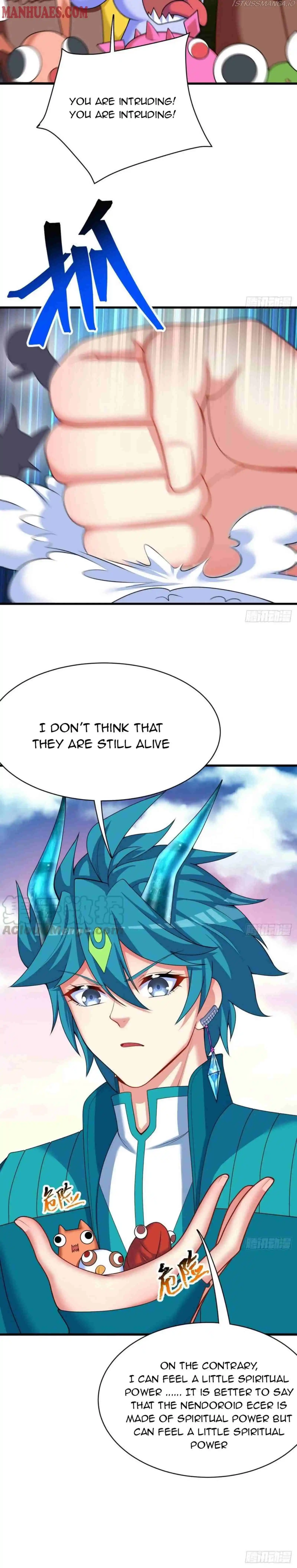 I Picked Up An Attribute Chapter 149