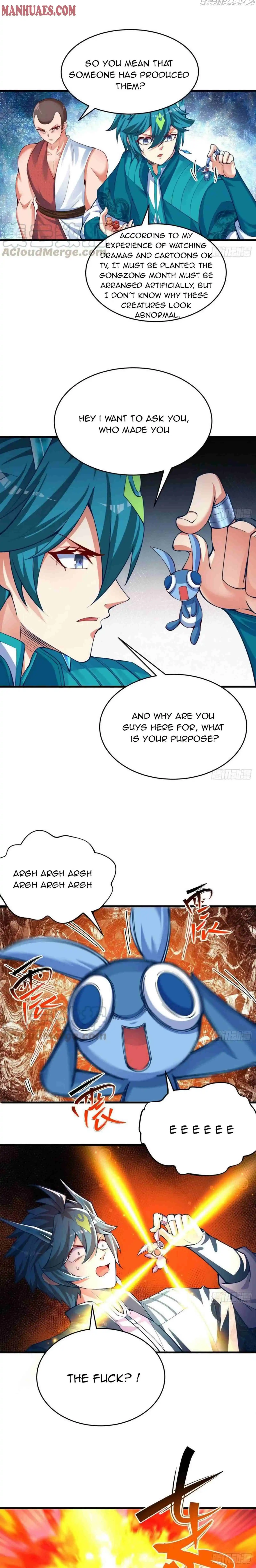 I Picked Up An Attribute Chapter 149