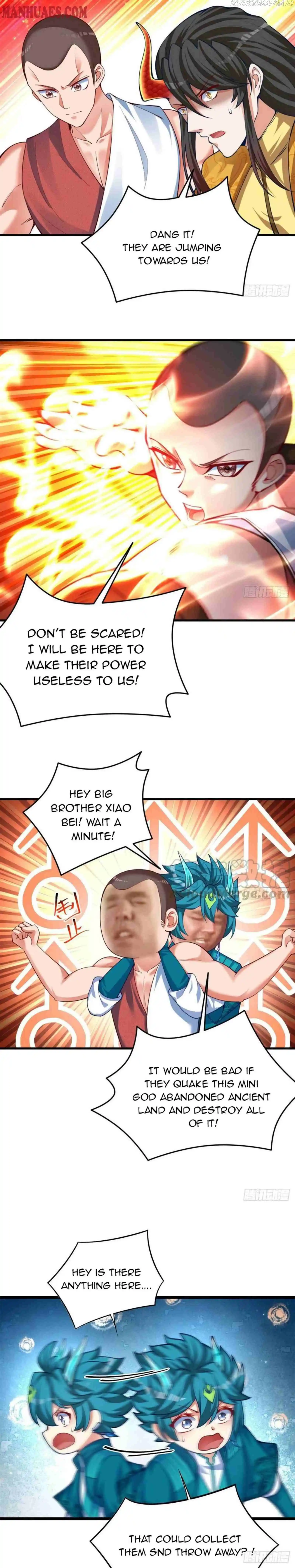 I Picked Up An Attribute Chapter 149