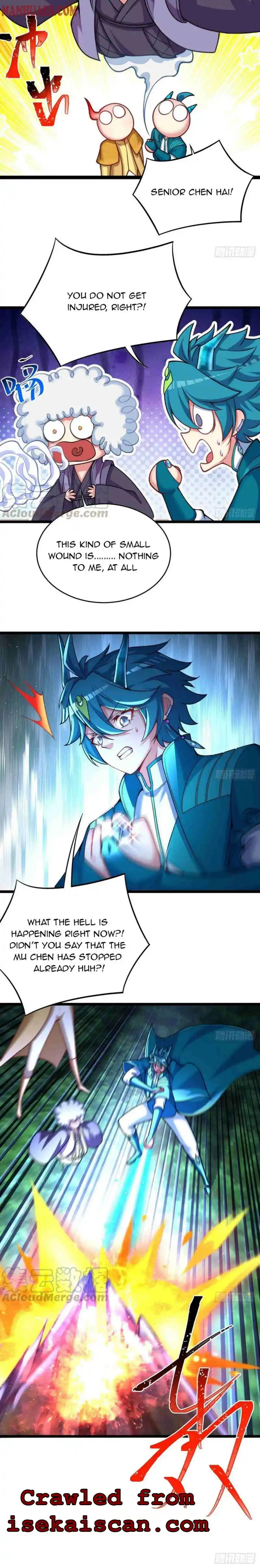 I Picked Up An Attribute Chapter 150