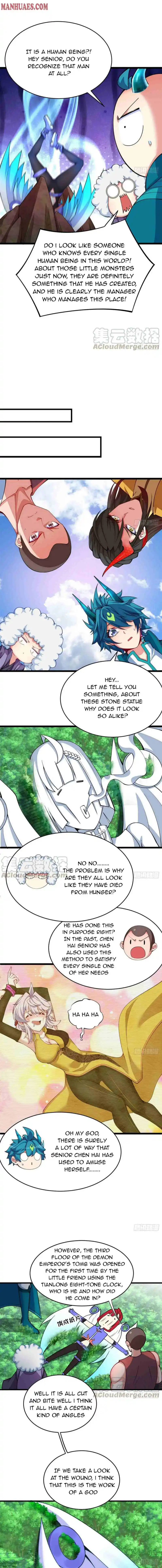 I Picked Up An Attribute Chapter 150