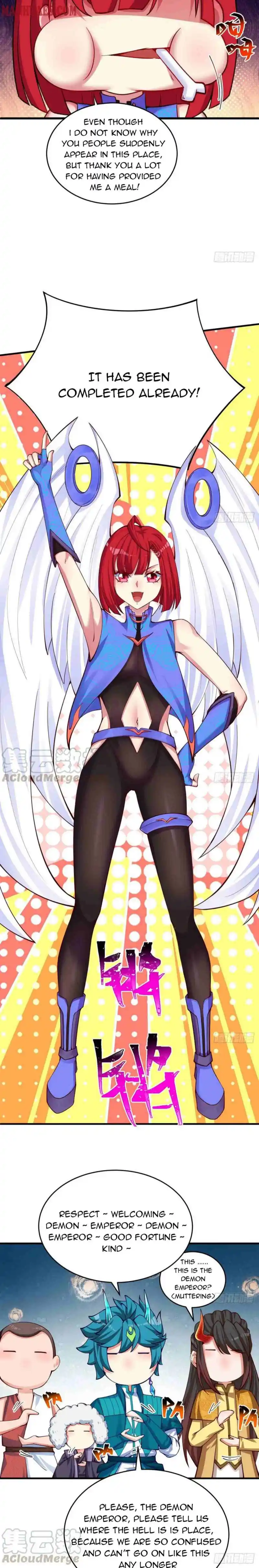 I Picked Up An Attribute Chapter 150