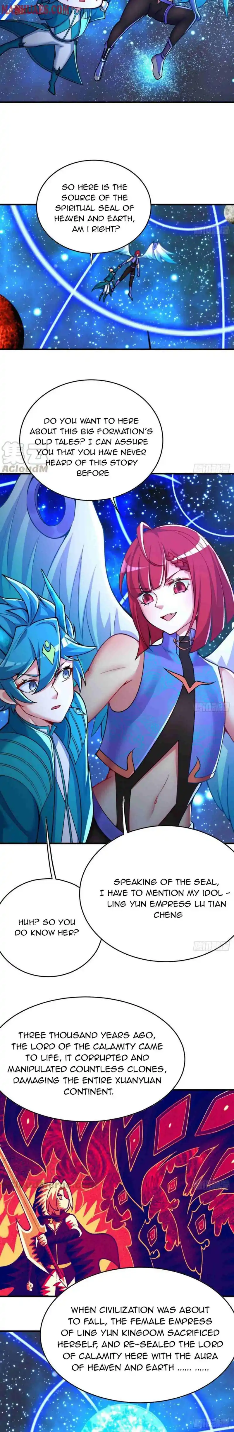 I Picked Up An Attribute Chapter 150