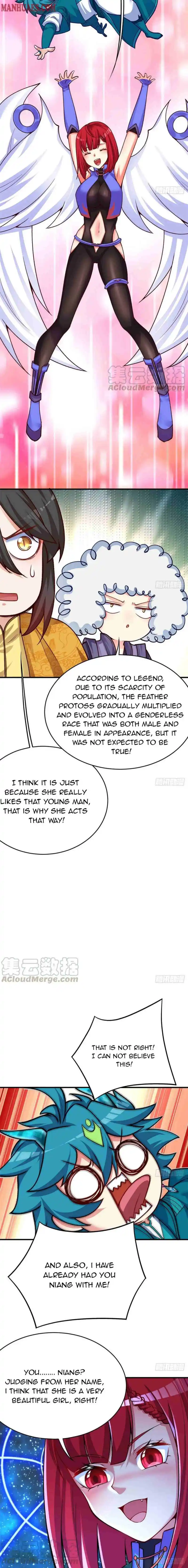 I Picked Up An Attribute Chapter 150