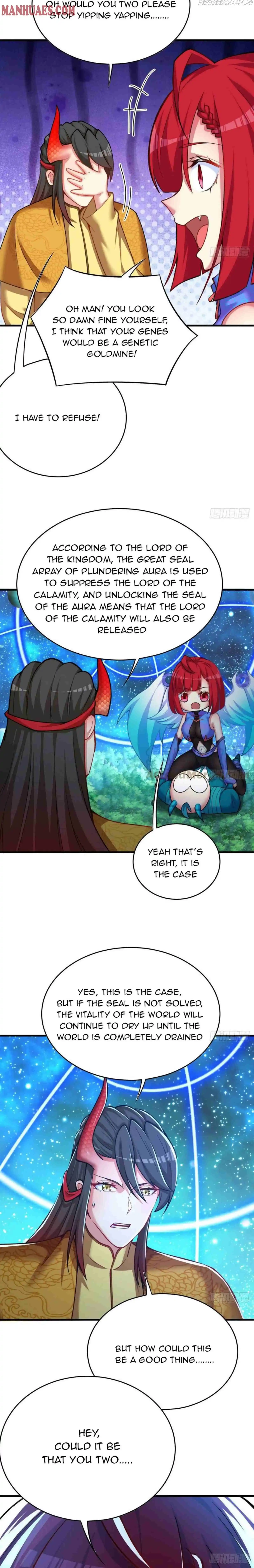 I Picked Up An Attribute Chapter 151