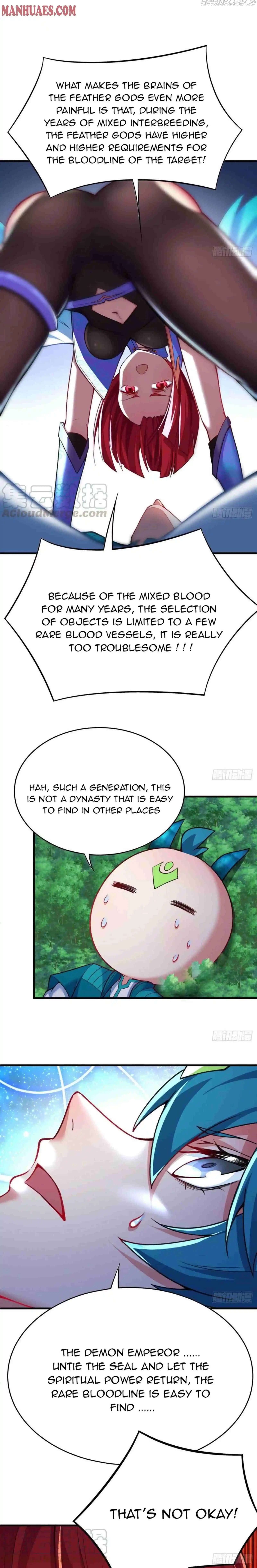 I Picked Up An Attribute Chapter 151