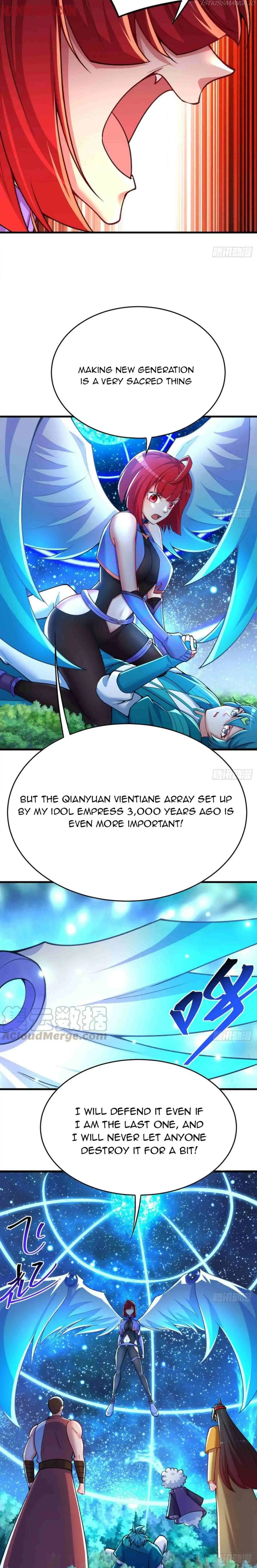 I Picked Up An Attribute Chapter 151