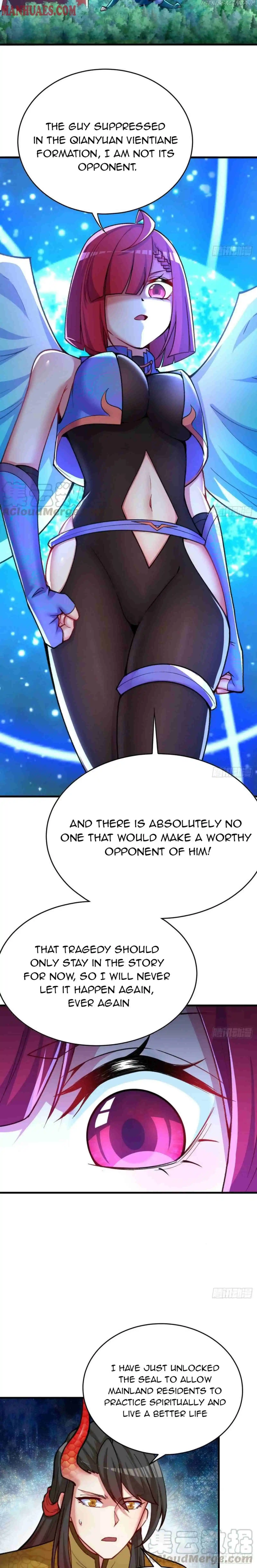 I Picked Up An Attribute Chapter 151