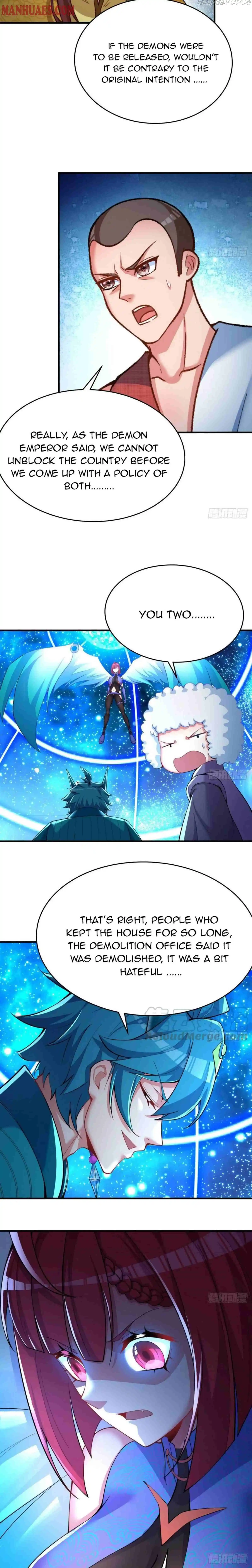 I Picked Up An Attribute Chapter 151