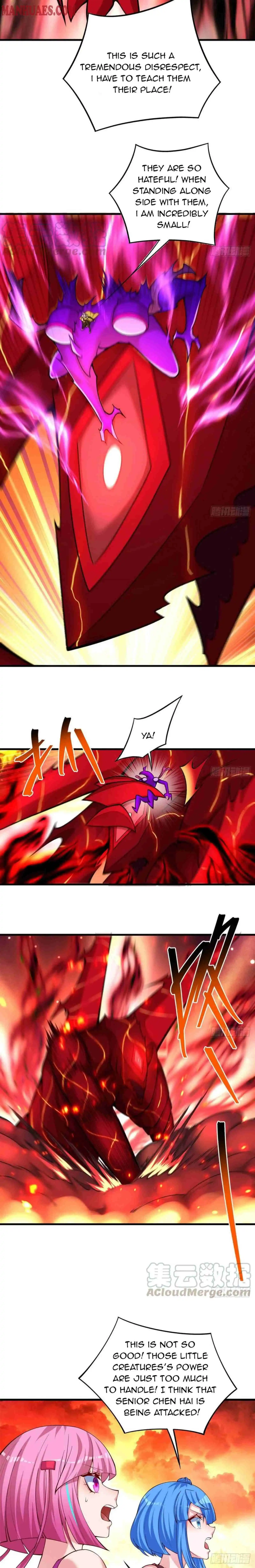 I Picked Up An Attribute Chapter 152