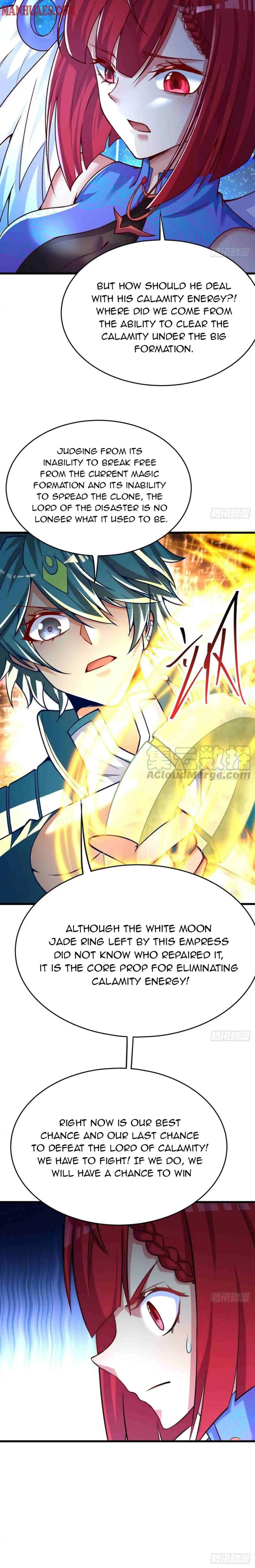 I Picked Up An Attribute Chapter 152