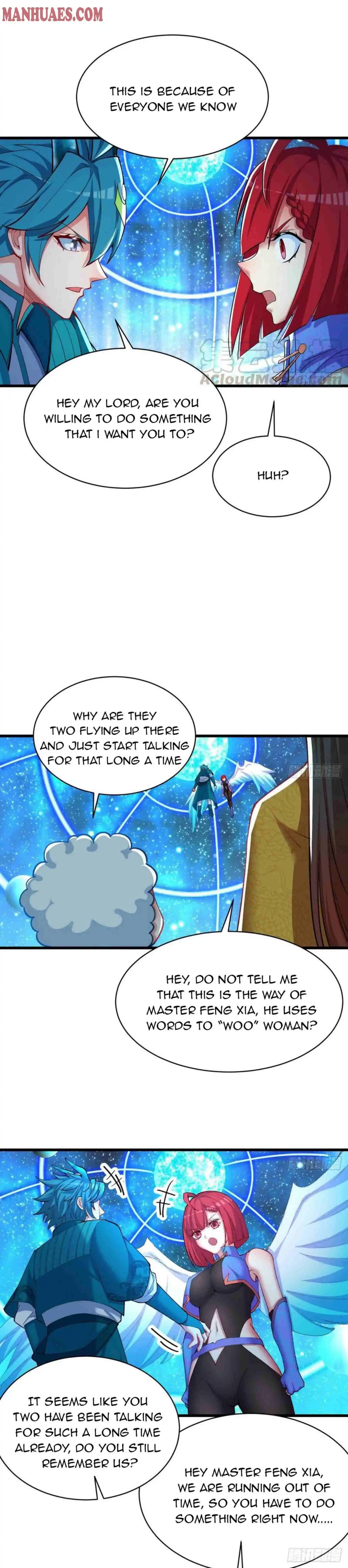 I Picked Up An Attribute Chapter 152