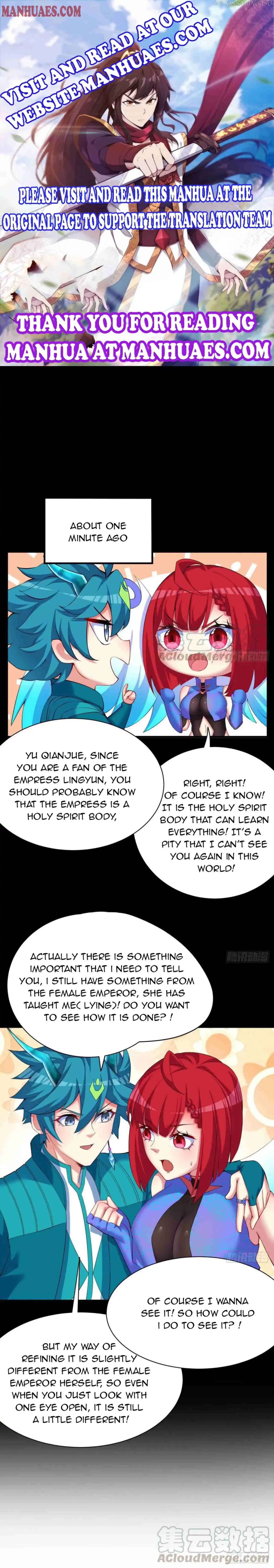 I Picked Up An Attribute Chapter 153