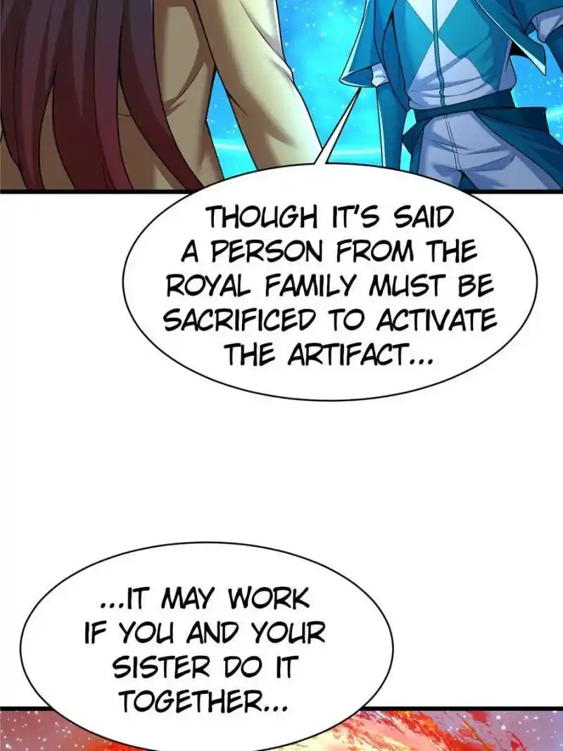 I Picked Up An Attribute Chapter 154