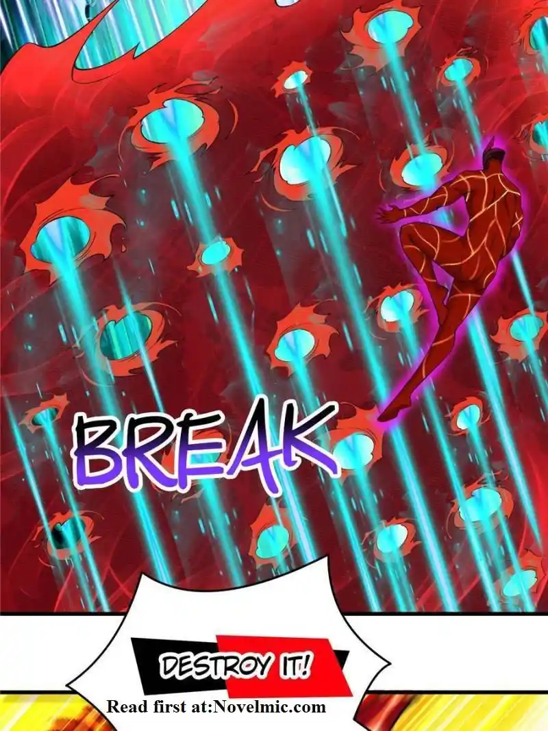 I Picked Up An Attribute Chapter 158