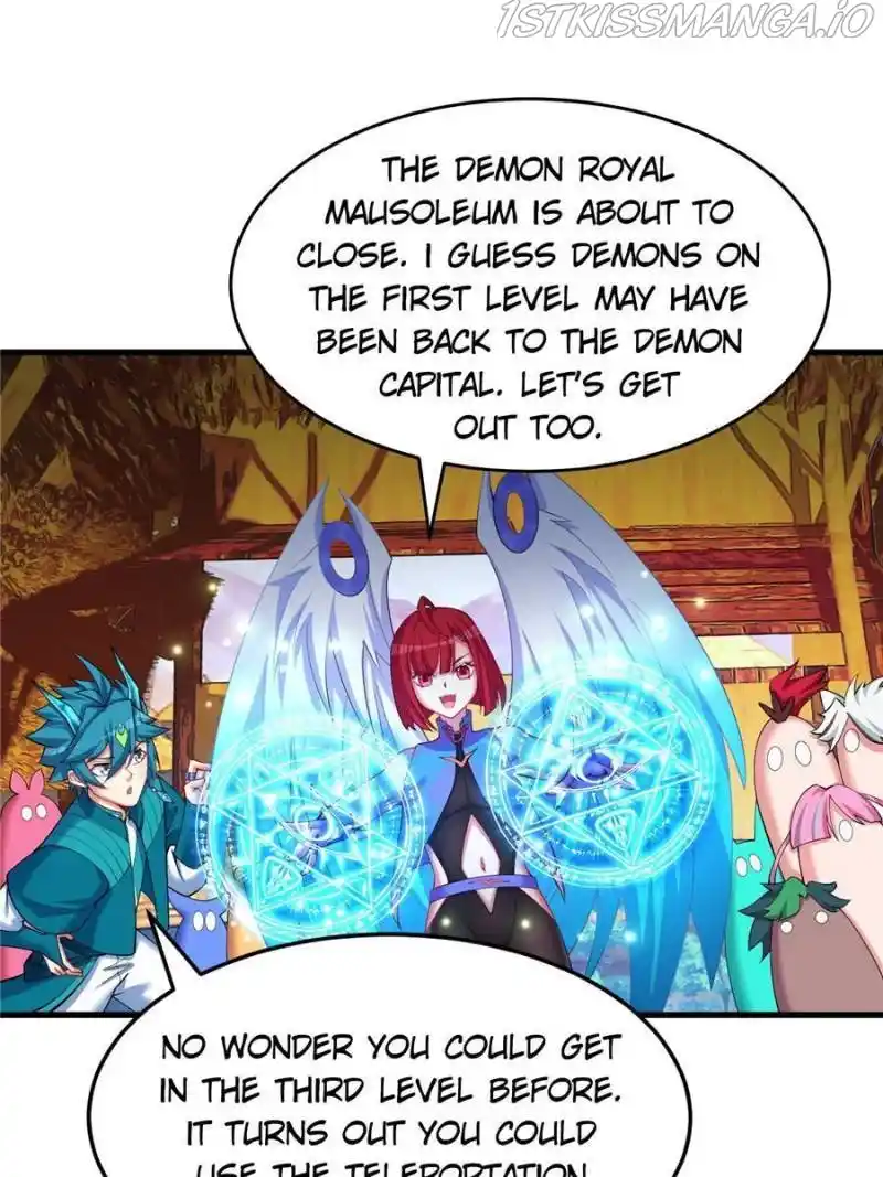 I Picked Up An Attribute Chapter 159