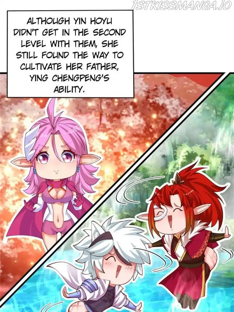 I Picked Up An Attribute Chapter 159