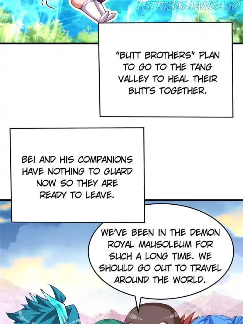 I Picked Up An Attribute Chapter 159